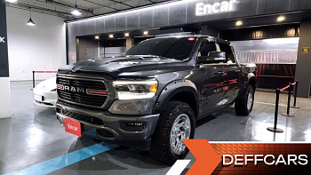 Dodge RAM PICK UP 5.7 купить на сайте DeffCars