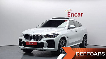 BMW X6 xDrive40i M Sport купить на сайте DeffCars