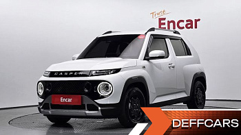 Hyundai CASPER Turbo The Essential купить на сайте DeffCars