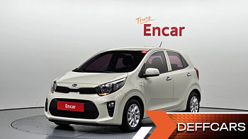 Kia MORNING Luxury купить на сайте DeffCars