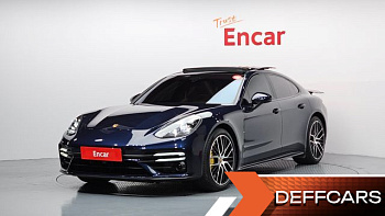 Porsche PANAMERA 4.0 Turbo S купить на сайте DeffCars