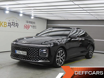 Hyundai GRANDEUR Exclusive купить на сайте DeffCars