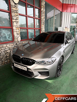 BMW M5 M5 Sedan купить на сайте DeffCars