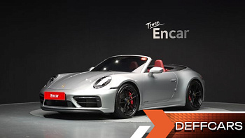Porsche 911 Carrera 4 GTS Cabriolet купить на сайте DeffCars