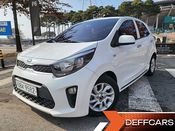 Kia MORNING Luxury купить на сайте DeffCars