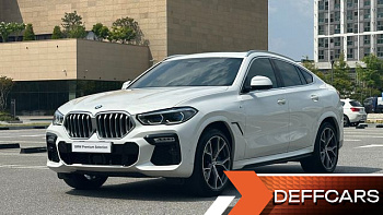 BMW X6 xDrive40i M Sport купить на сайте DeffCars