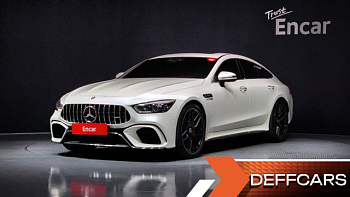 Mercedes AMG GT 4Door 63 S 4MATIC+ купить на сайте DeffCars