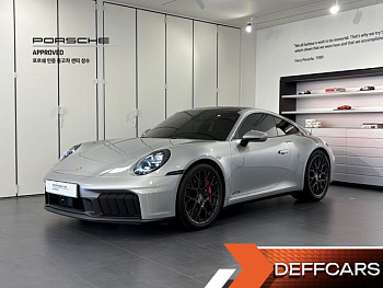 Porsche 911 Carrera GTS купить на сайте DeffCars
