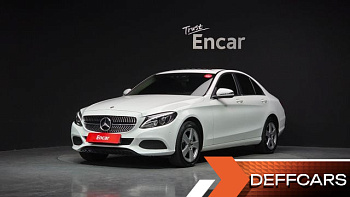 Mercedes C-CLASS C200 Avantgarde купить на сайте DeffCars