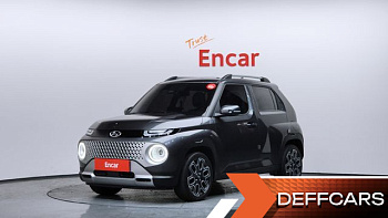 Hyundai CASPER Inspiration купить на сайте DeffCars