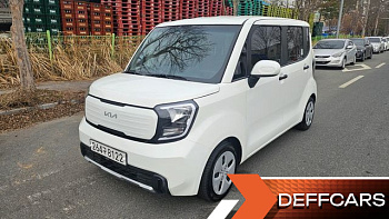 Kia RAY Van 2-Seater Prestige Special купить на сайте DeffCars