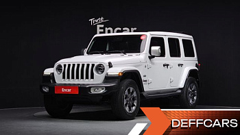 Jeep WRANGLER 2.0 Overland Power Top 4Door купить на сайте DeffCars