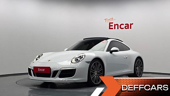 Porsche 911 Carrera 4S 991 купить на сайте DeffCars