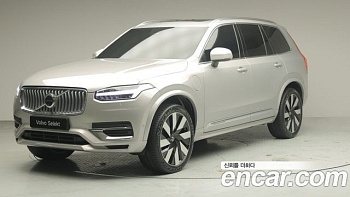 Volvo XC90 T8 Ultimate Bright Hybrid купить на сайте DeffCars