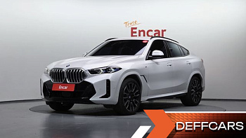 BMW X6 xDrive40i M Sport купить на сайте DeffCars