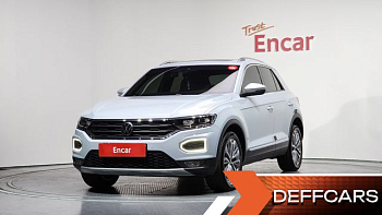 Volkswagen T-ROC 2.0 TDI Prestige купить на сайте DeffCars