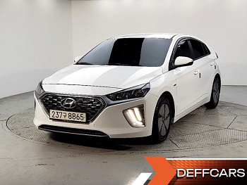 Hyundai IONIQ 1.6 HEV I купить на сайте DeffCars