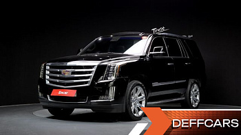 Cadillac ESCALADE 6.2 4th купить на сайте DeffCars