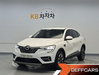 Renault-KoreaSamsung XM3 1.6 GTe RE купить на сайте DeffCars