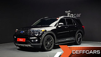 Ford EXPLORER 2.3 LimIted 4WD купить на сайте DeffCars