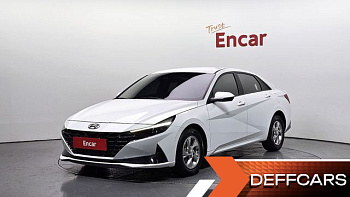 Hyundai AVANTE 1.6 Modern купить на сайте DeffCars