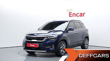 Kia SELTOS Diesel 1.6 2WD Signature купить на сайте DeffCars
