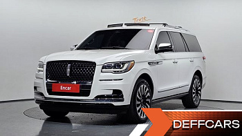 Lincoln NAVIGATOR 3.5L Black Label купить на сайте DeffCars