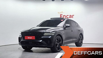 Genesis GV80 2.5T Gasoline AWD Black купить на сайте DeffCars
