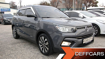 Ssangyong TIBOLI Diesel VX 2WD купить на сайте DeffCars