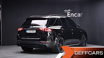 Mercedes GLE-CLASS AMG GLE53 4MATIC+ купить на сайте DeffCars