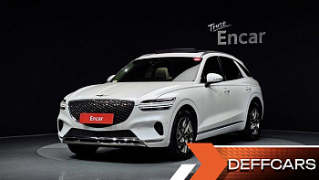 Genesis GV70 2.5T Gasoline AWD купить на сайте DeffCars
