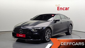 Mercedes AMG GT 4Door 43 4MATIC+ купить на сайте DeffCars