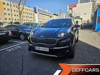 Kia SPORTAGE Diesel 1.6 2WD Prestige купить на сайте DeffCars