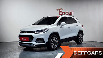 ChevroletGMDaewoo TRAX 1.4 Premier купить на сайте DeffCars