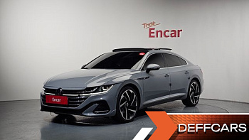 Volkswagen ARTEON 2.0 TDI R-LIINE 4Motion купить на сайте DeffCars