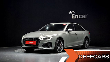 Audi S4 3.0 TFSI Quattro купить на сайте DeffCars
