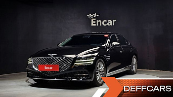 Genesis G80 Gasoline 2.5 Turbo 2WD купить на сайте DeffCars
