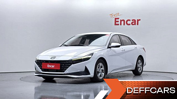 Hyundai AVANTE 1.6 Modern купить на сайте DeffCars