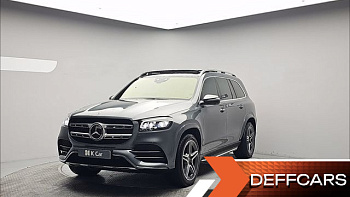 Mercedes GLS-CLASS GLS400d 4MATIC купить на сайте DeffCars