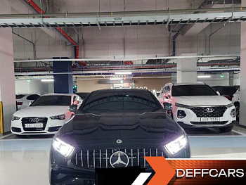 Mercedes CLS-CLASS AMG CLS53 4MATIC+ купить на сайте DeffCars