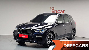 BMW X5 M50i купить на сайте DeffCars