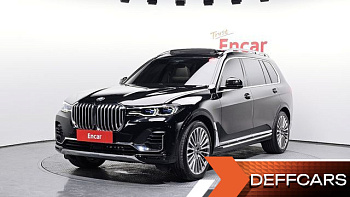 BMW X7 xDrive 40i Design Pure Excellence 7-Seater купить на сайте DeffCars