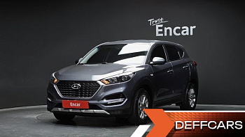 Hyundai TUCSON Diesel 1.7 2WD Smart купить на сайте DeffCars