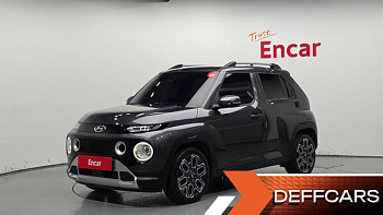 Hyundai CASPER Turbo Inspiration купить на сайте DeffCars