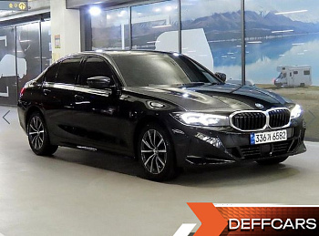 BMW 3-SERIES 320i купить на сайте DeffCars