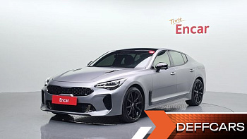 Kia STINGER 3.3 GT AWD Tribute Edition купить на сайте DeffCars