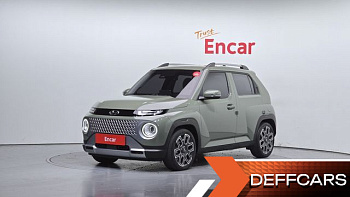 Hyundai CASPER Inspiration купить на сайте DeffCars