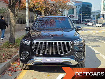 Mercedes GLS-CLASS Maybach GLS600 4MATIC купить на сайте DeffCars