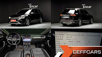Volkswagen TIGUAN 2.0 TSI Prestige купить на сайте DeffCars