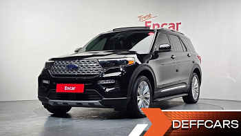 Ford EXPLORER 2.3 LimIted 4WD купить на сайте DeffCars